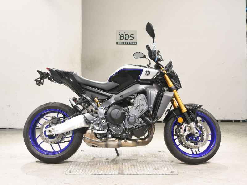Yamaha MT-09 SP 2025