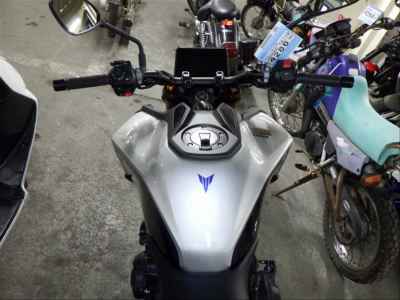 Yamaha MT-09 SP 2025