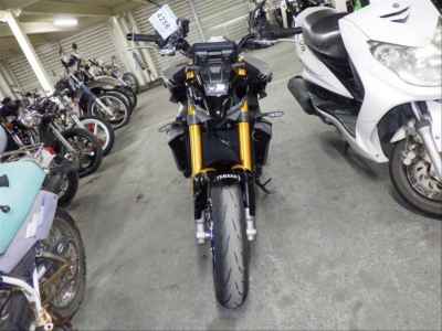 Yamaha MT-09 SP 2025