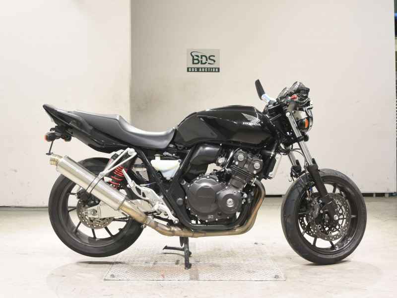 Honda CB400SF 2022