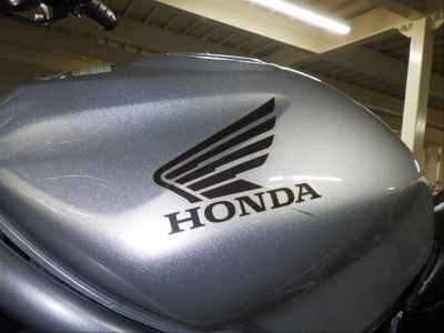 Honda VTR250 2005