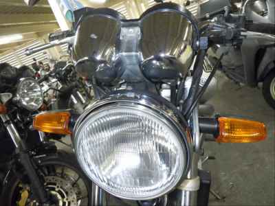 Honda VTR250 2005