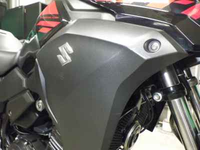 Suzuki V-Strom 250