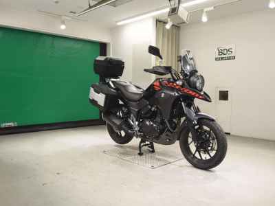 Suzuki V-Strom 250