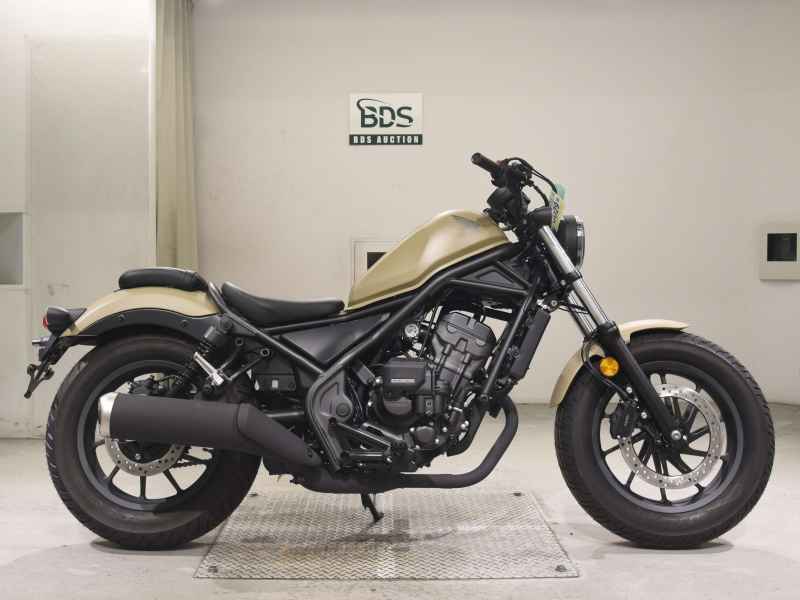Honda Rebel CMX250 2025