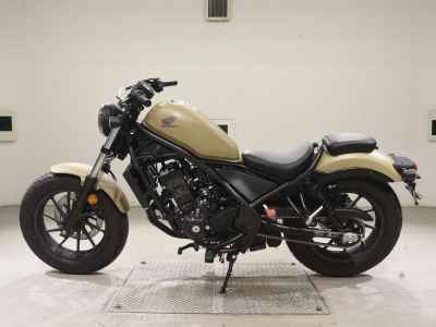 Honda Rebel CMX250 2025