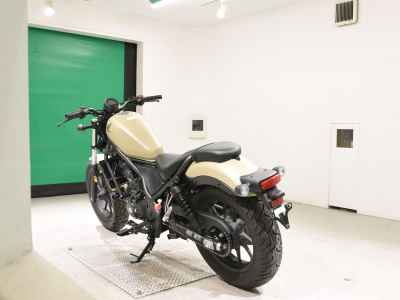 Honda Rebel CMX250 2025