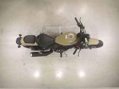 Honda Rebel CMX250 2025