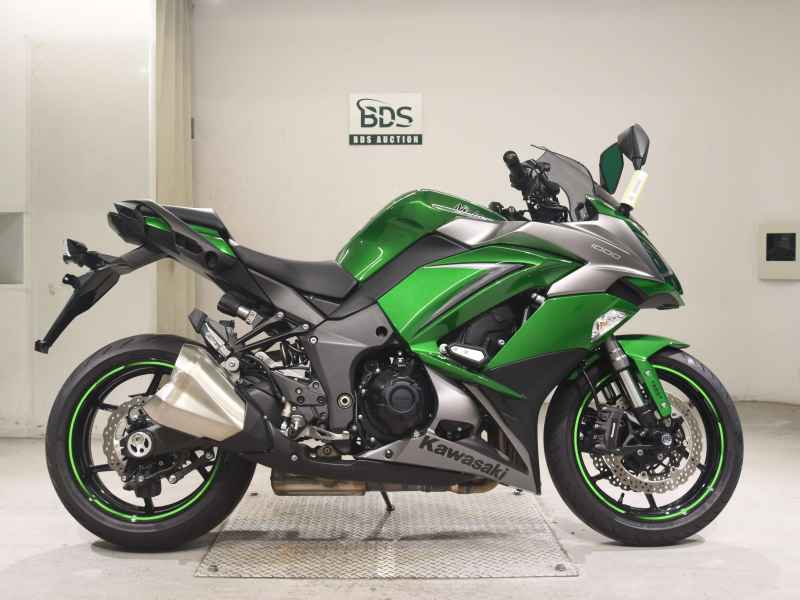 Kawasaki Ninja 1000 2019
