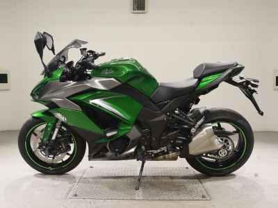 Kawasaki Ninja 1000 2019