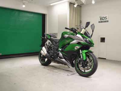 Kawasaki Ninja 1000 2019