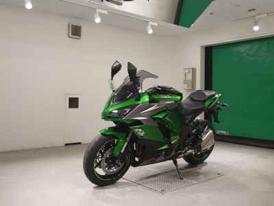 Kawasaki Ninja 1000 2019
