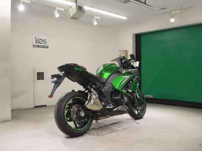 Kawasaki Ninja 1000 2019
