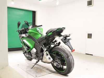 Kawasaki Ninja 1000 2019