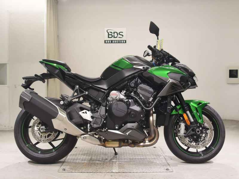 Kawasaki Z H2 2025