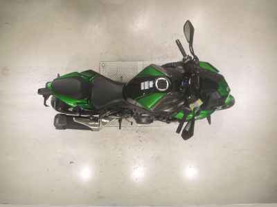Kawasaki Z H2 2025