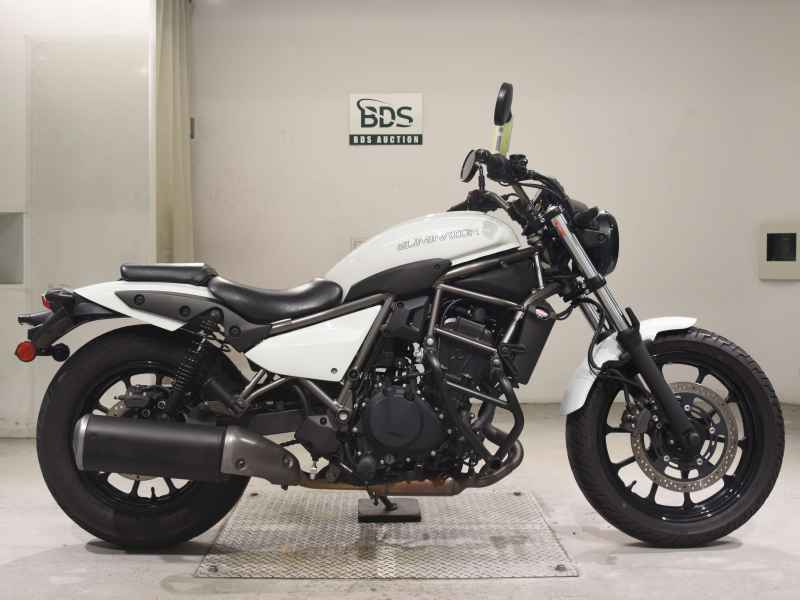 Kawasaki Eliminator 400 2023