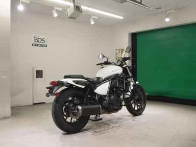 Kawasaki Eliminator 400 2023