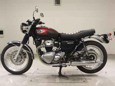 Kawasaki W800 2024