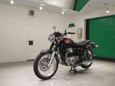Kawasaki W800 2024