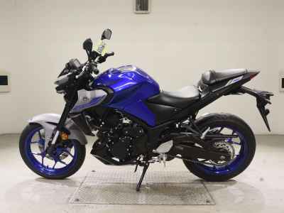 Yamaha MT-03 2021