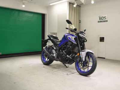Yamaha MT-03 2021
