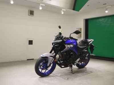 Yamaha MT-03 2021