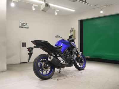 Yamaha MT-03 2021