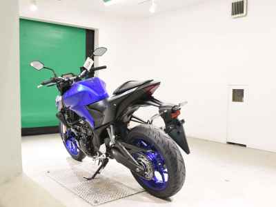 Yamaha MT-03 2021