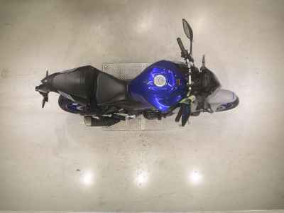 Yamaha MT-03 2021