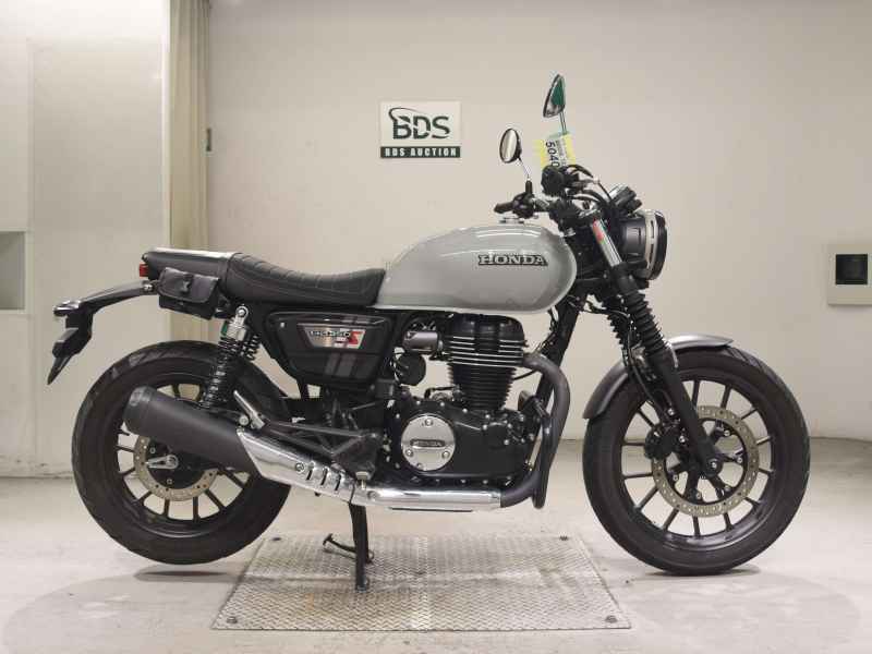 Honda GB350 2021