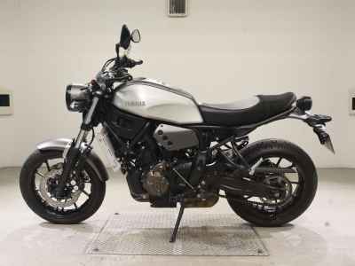 Yamaha XSR700 2019