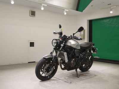 Yamaha XSR700 2019