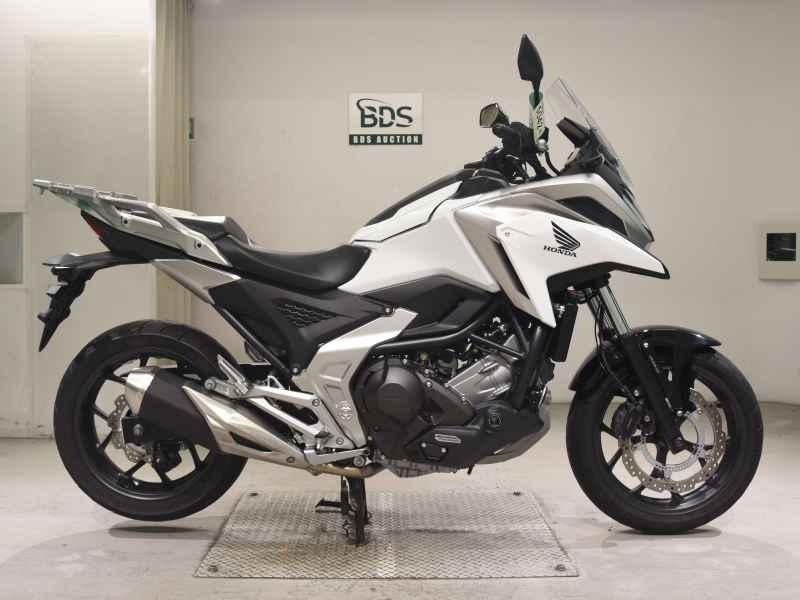 Honda NC750X DCT 2023