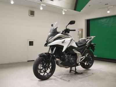 Honda NC750X DCT 2023