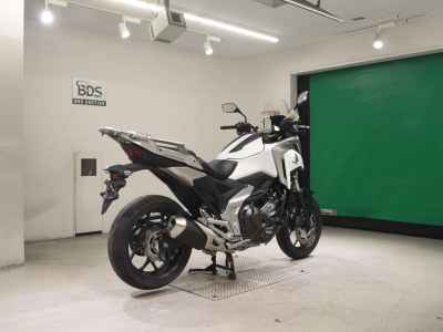 Honda NC750X DCT 2023