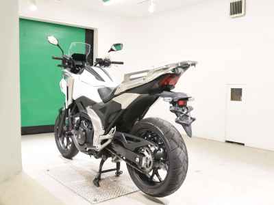 Honda NC750X DCT 2023