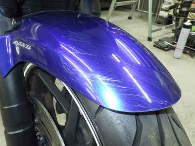 Honda CB400 Super Boldor 2020