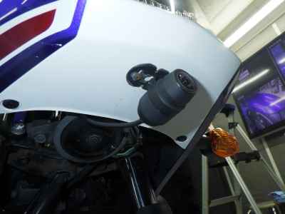 Honda CB400 Super Boldor 2020