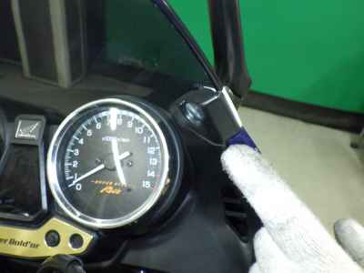 Honda CB400 Super Boldor 2020