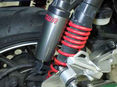 Honda CB400 Super Boldor 2020