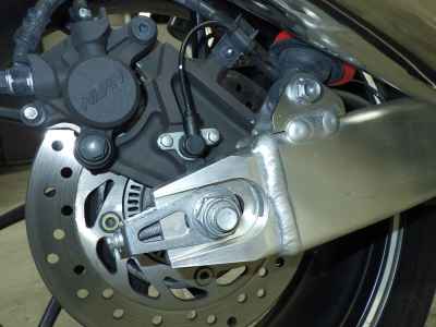 Honda CB400 Super Boldor 2020