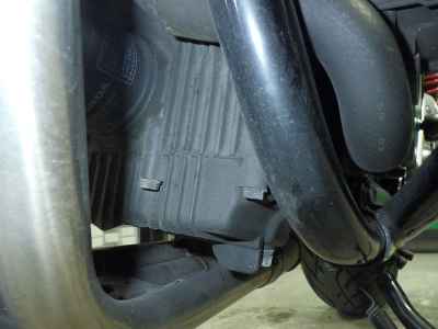 Honda CB400 Super Boldor 2020