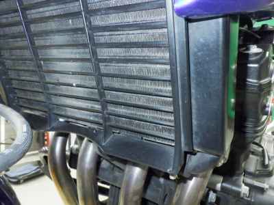 Honda CB400 Super Boldor 2020