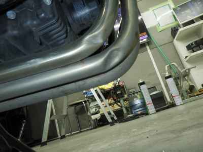 Honda CB400 Super Boldor 2020