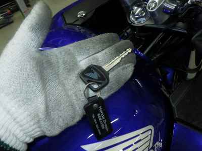 Honda CB400 Super Boldor 2020