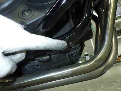 Honda CB400 Super Boldor 2020