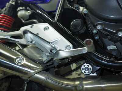 Honda CB400 Super Boldor 2020