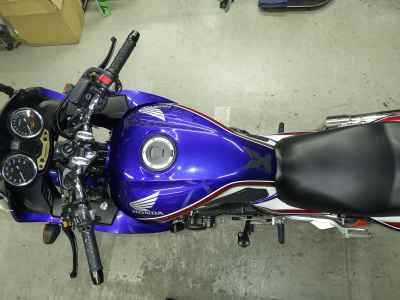 Honda CB400 Super Boldor 2020