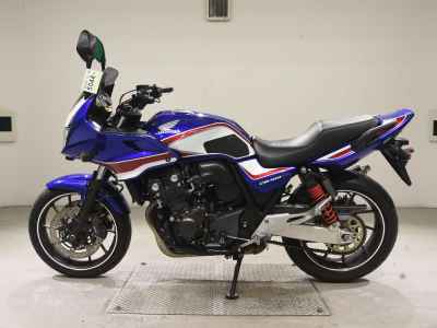 Honda CB400 Super Boldor 2020